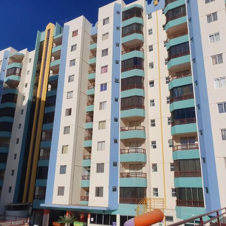 カルダス・ノバスApartamento Millenium Otima Localizacao E Nova Area De Lazer!!!アパートメント エクステリア 写真